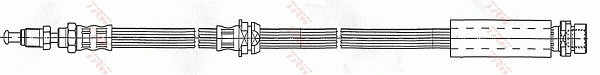 TRW Bremsschlauch