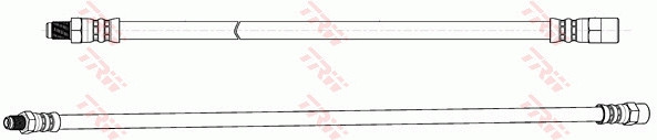 TRW Bremsschlauch