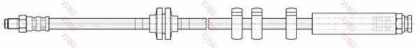 TRW Bremsschlauch