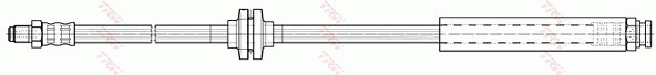 TRW Bremsschlauch