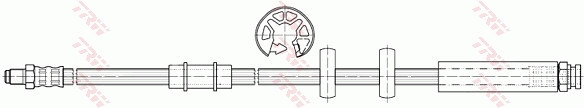 TRW Bremsschlauch