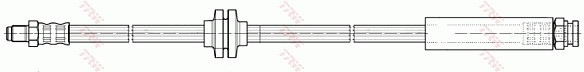 TRW Bremsschlauch