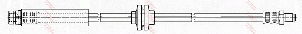 TRW Bremsschlauch