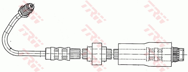 TRW Bremsschlauch