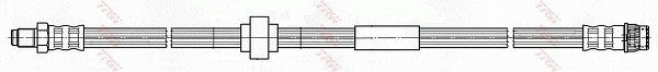 TRW Bremsschlauch