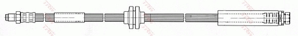 TRW Bremsschlauch
