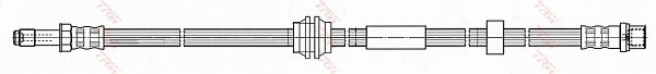 TRW Bremsschlauch