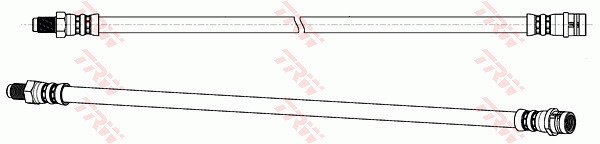TRW Bremsschlauch