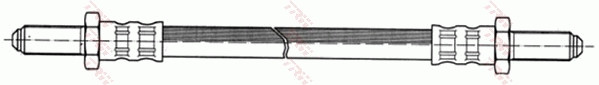 TRW Bremsschlauch