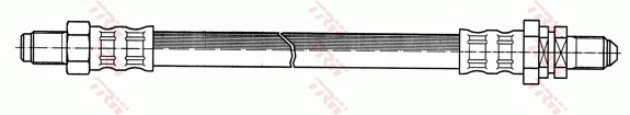 TRW Bremsschlauch