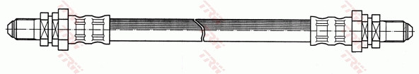 TRW Bremsschlauch