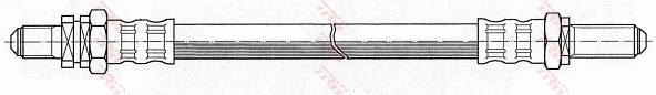 TRW Bremsschlauch