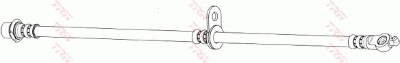 TRW Bremsschlauch