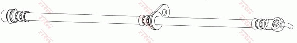 TRW Bremsschlauch