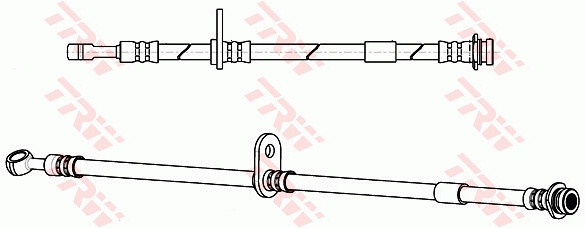 TRW Bremsschlauch
