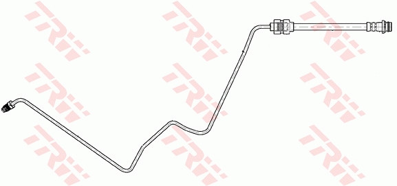 TRW Bremsschlauch