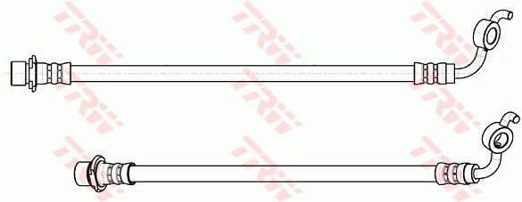 TRW Bremsschlauch