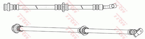 TRW Bremsschlauch