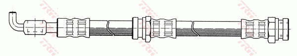 TRW Bremsschlauch