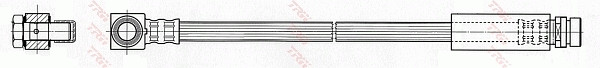 TRW Bremsschlauch