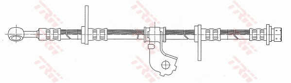 TRW Bremsschlauch
