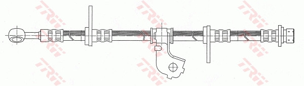 TRW Bremsschlauch