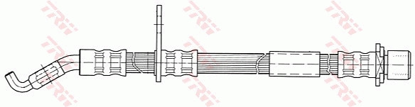 TRW Bremsschlauch