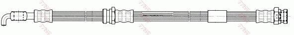 TRW Bremsschlauch