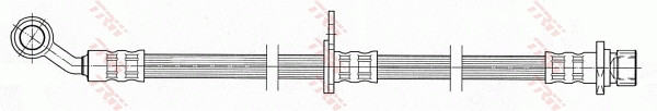 TRW Bremsschlauch