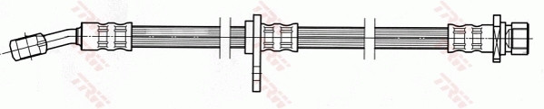TRW Bremsschlauch