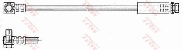 TRW Bremsschlauch