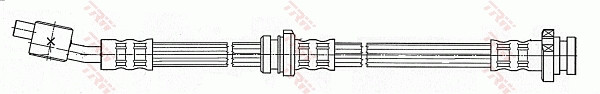TRW Bremsschlauch