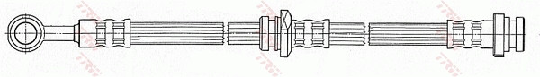 TRW Bremsschlauch