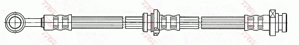 TRW Bremsschlauch