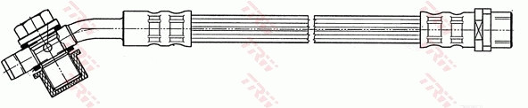TRW Bremsschlauch