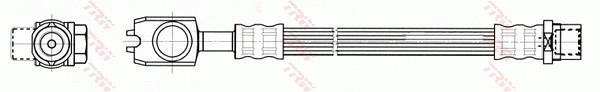TRW Bremsschlauch