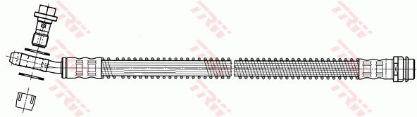 TRW Bremsschlauch