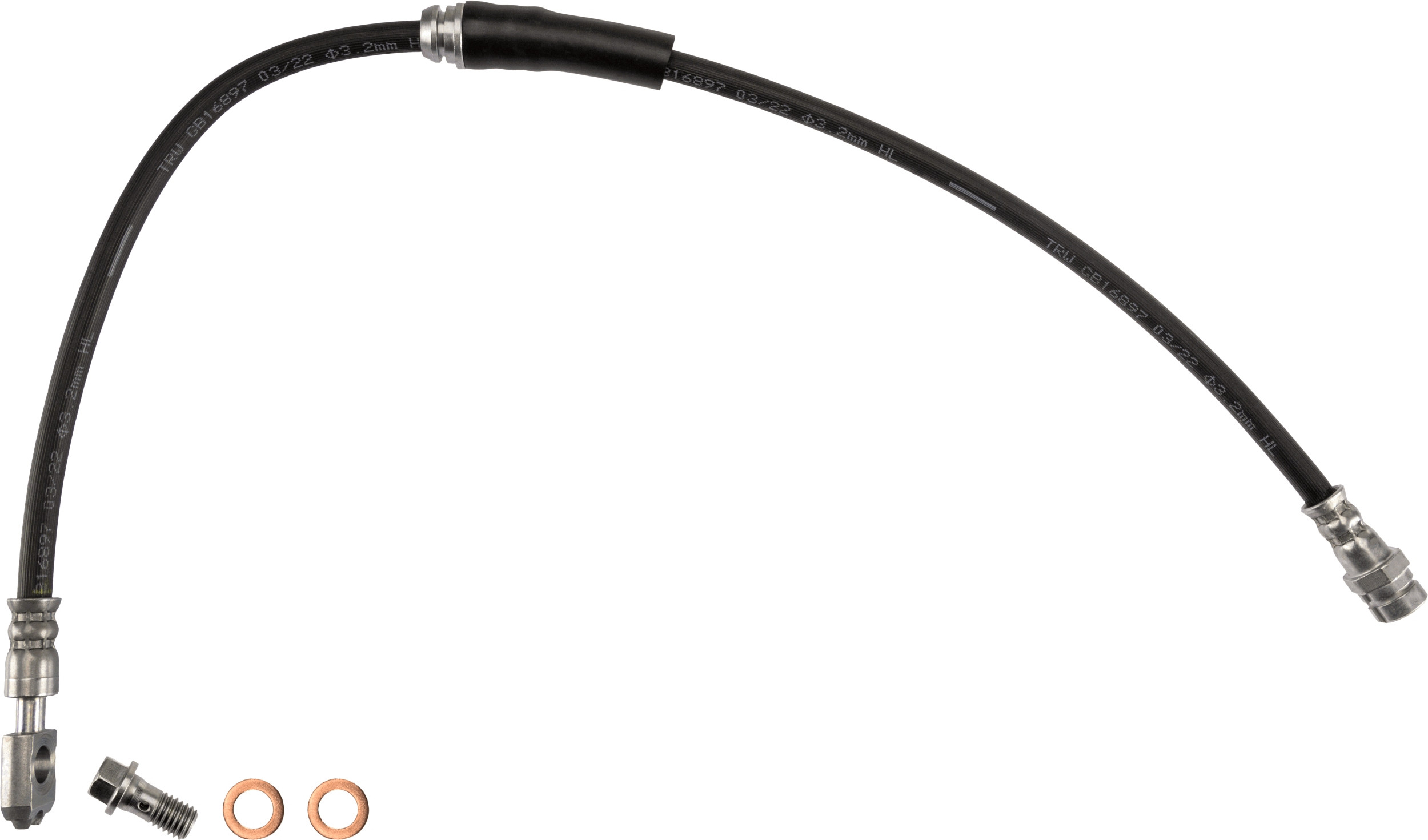 TRW Bremsschlauch