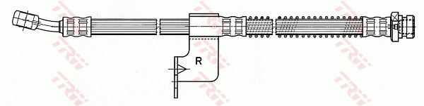 TRW Bremsschlauch