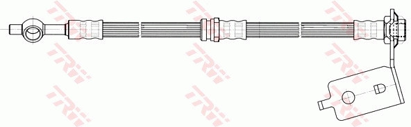 TRW Bremsschlauch
