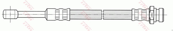 TRW Bremsschlauch