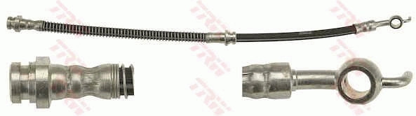 TRW Bremsschlauch