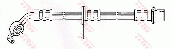 TRW Bremsschlauch
