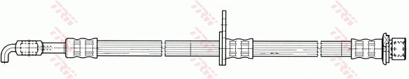 TRW Bremsschlauch