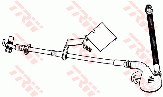 TRW Bremsschlauch