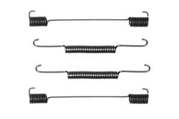 TRW Zubehörsatz, Bremsbacken