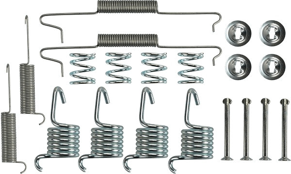 TRW Zubehörsatz, Bremsbacken