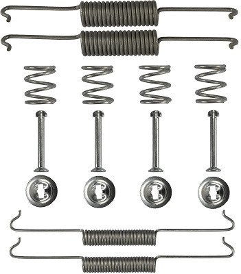 TRW Zubehörsatz, Bremsbacken