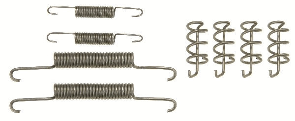 TRW Zubehörsatz, Feststellbremsbacken