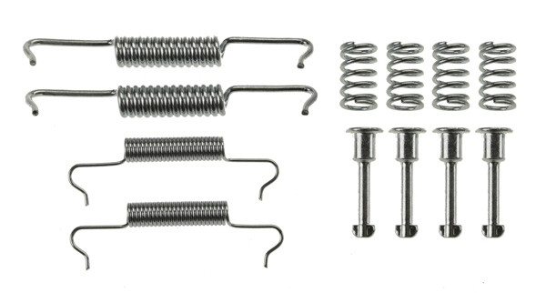 TRW Zubehörsatz, Bremsbacken